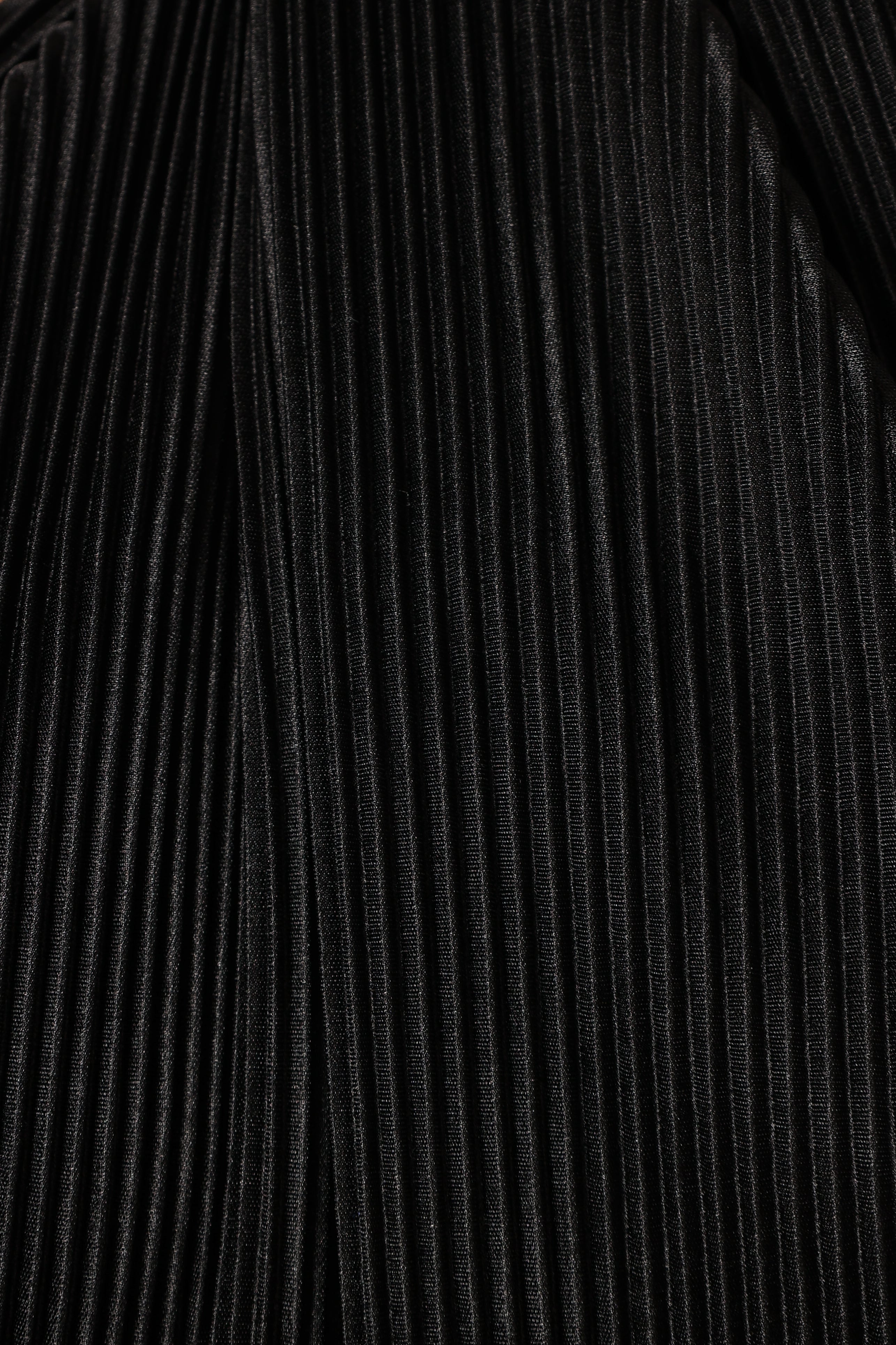 Tessa Halter Top - Black